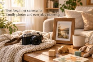 Best beginner camera for family photos and everyday moments