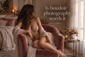 Is boudoir photography worth it