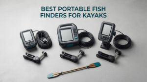 best portable fish finders for kayaks