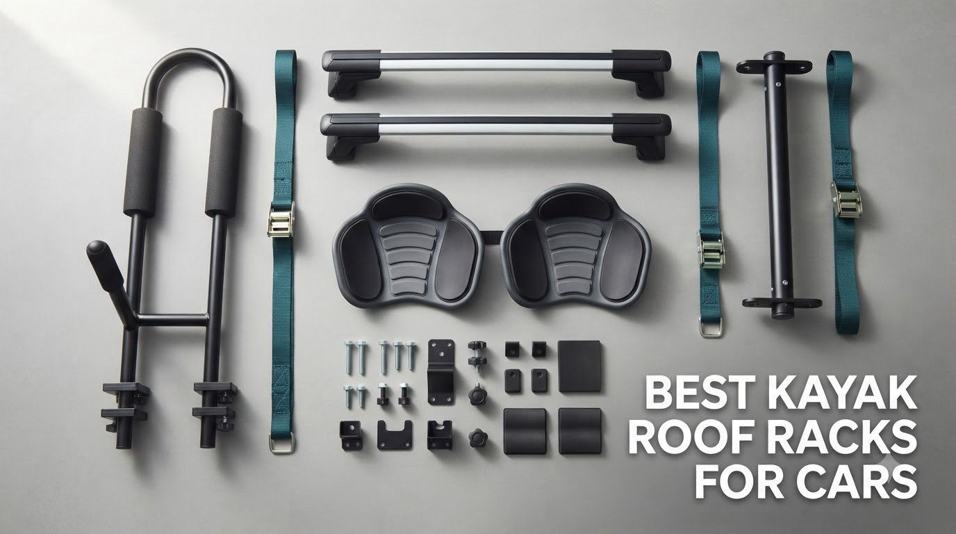 best kayak roof racks for cars