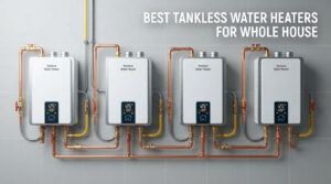 best tankless water heaters for whole house
