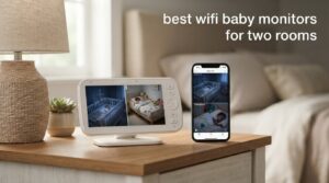 best wifi baby monitors for two rooms