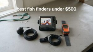 best fish finders under $500