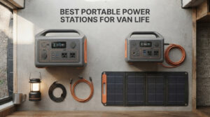 best portable power stations for van life