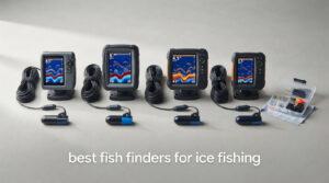 best fish finders for ice fishing