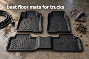 best floor mats for trucks