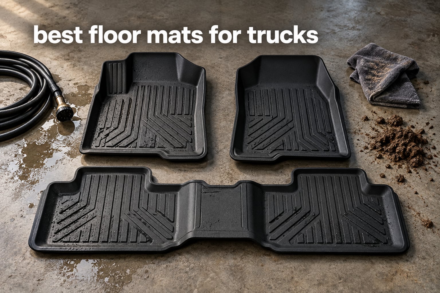 best floor mats for trucks