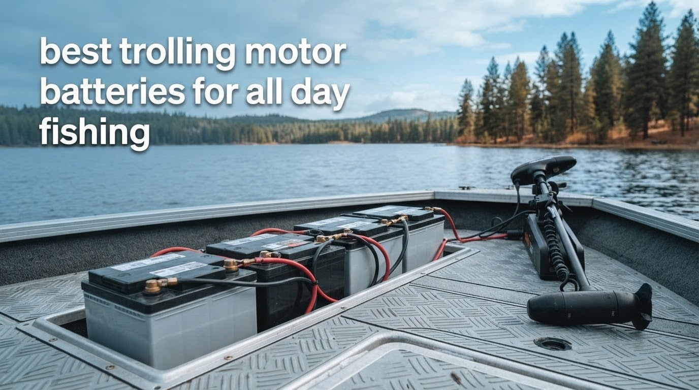 best trolling motor batteries for all day fishing