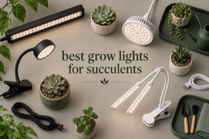 best grow lights for succulents