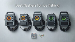 best flashers for ice fishing