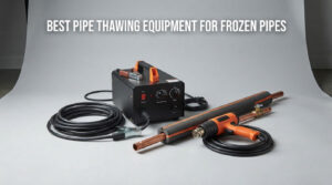 best pipe thawing equipment for frozen pipes