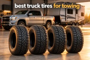 best truck tires for towing