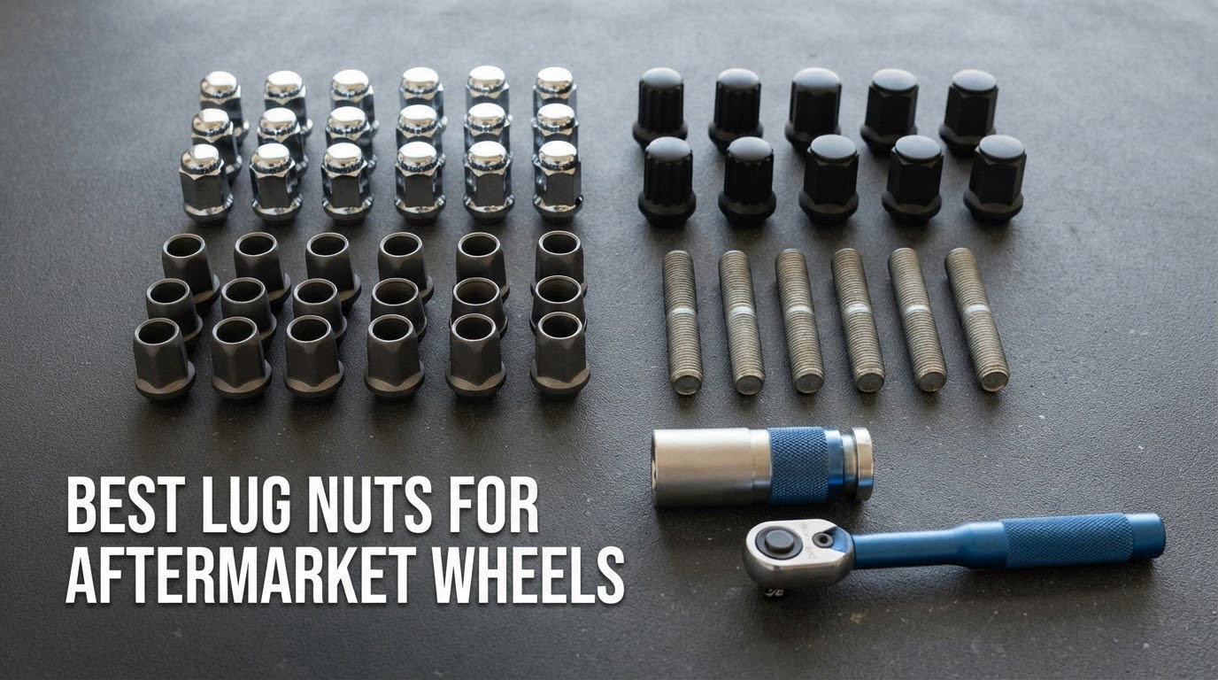 best lug nuts for aftermarket wheels
